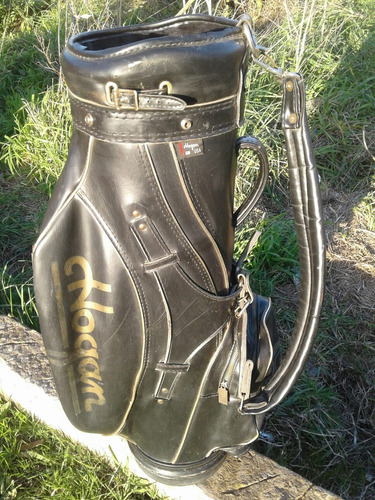 Bolsa Golf Cuero Hogan
