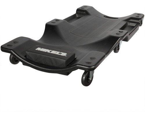 Rampas Troqueladas Y Cama Plástica Para Mecánico 1.01 M