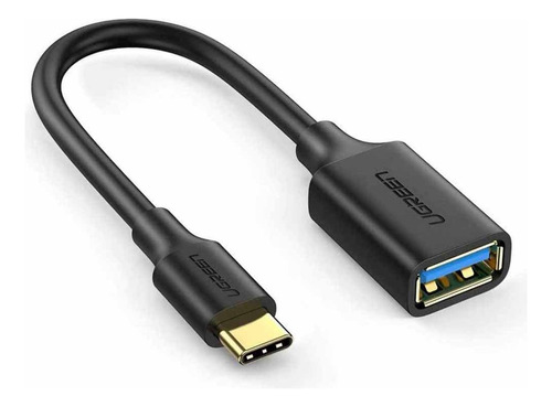 Cabo Adaptador Otg Tipo-c Usb 3.0 Ugreen P/macbook Android