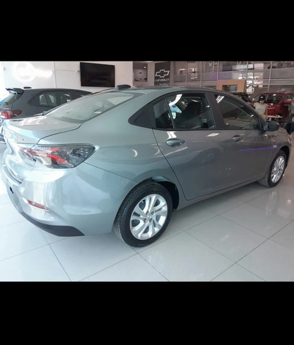 Chevrolet Onix 1.0T Ltz At