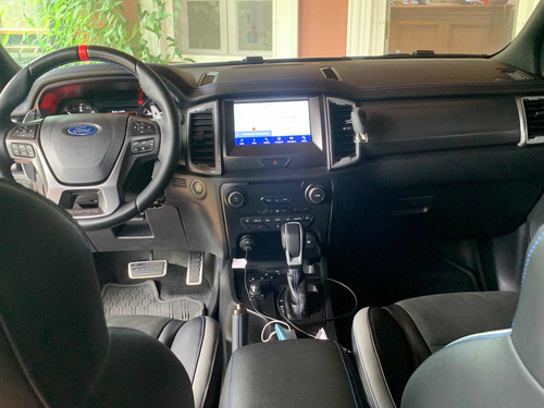Ford Ranger Raptor 2020 2.0l Biturbo Cabina Doble 4x4