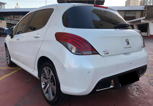 Peugeot 308 1.6 Feline Thp 163cv 2016 Unica Mano!!!