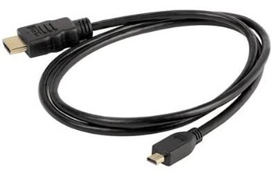 Cable Micro Hdmi D A Hdmi Mpf Repuesto Para Camaras Sony
