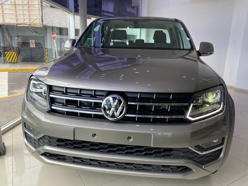 Imagen 7 de 15 de Volkswagen Amarok 2.0tdi Highline 4x2 At 180cv Financiacion%