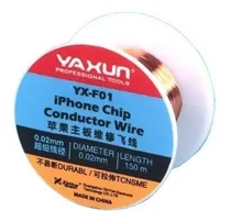 Comprar Hilo Para Jumper Celulares F01 0.02mm Yaxun Servicio Tecnico