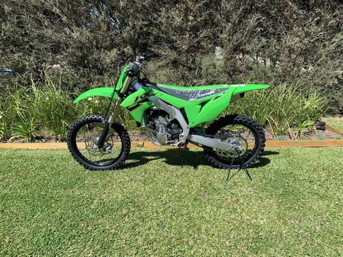 Imagen 1 de 4 de Kawasaki Kxf 250 -2022
