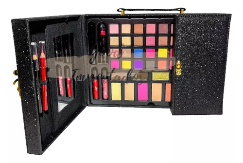 Set Maletin De Maquillaje Completo Ideal Regalo