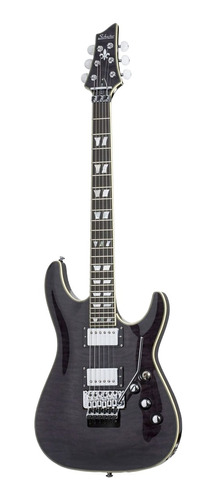 Guitarra Electrica Schecter C-1 Custom Fr Seymour Duncan Cus