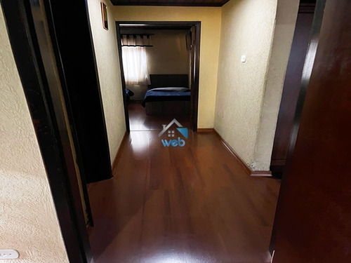 Imagem 16 de 30 de Se Você Está Procurando Por Uma Casa Com Personalidade, Que Você Olhe E Sinta Aquele Algo A Mais E Que Ofereça 3 Quartos Ou Mais, Hidromassagem, Edícula Nos Fundos 3 Vagas De Garag - Ca01764 - 702711