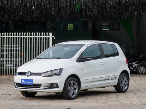 Volkswagen Fox Fox 1.6 MSI TOTAL FLEX CONNECT 4P MANUAL