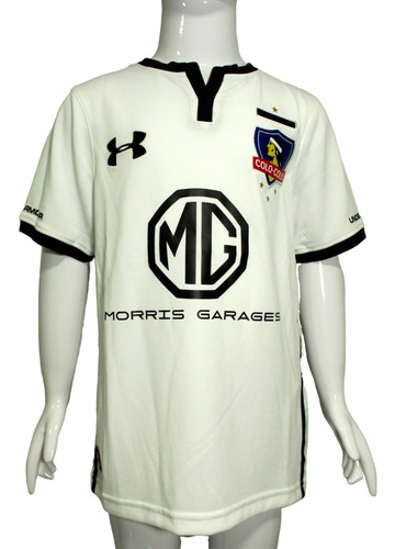 Camiseta Colo Colo 2018 Niño Local Visita Listada Original