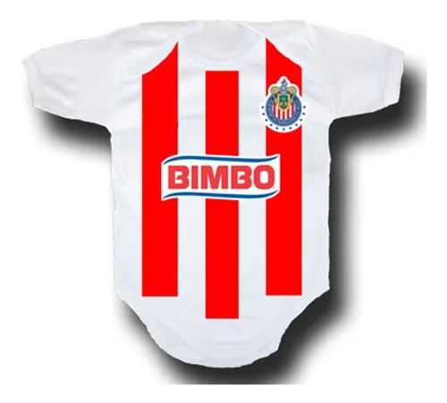 Pa alero Chivas Rayado Personalizado Liga Mx Futbol