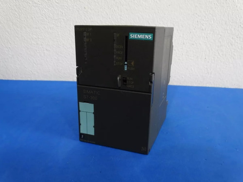 Siemens S7 6es7 317-2aj10-0ab0 Cpu317-2