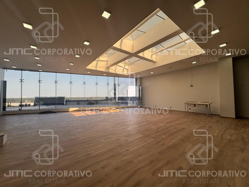 Oficina Penthouse En Renta, Clle. Avena, Col. Granjas México