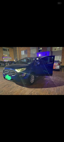 Ford Ecosport 1.5 Se Mt