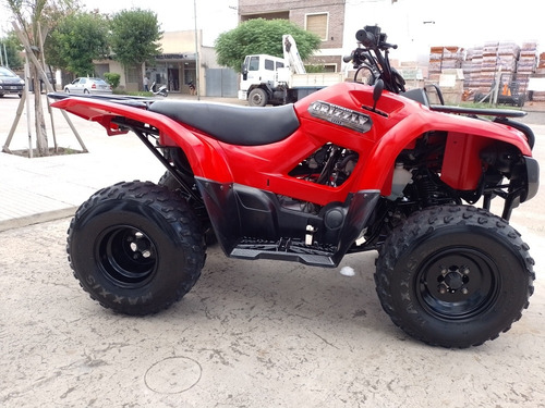 Imagen 2 de 4 de Yamaha Grizzly