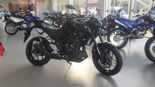 Yamaha Mt 03 Linea Nueva 0km Azul/gris/negra Automoto Lanús