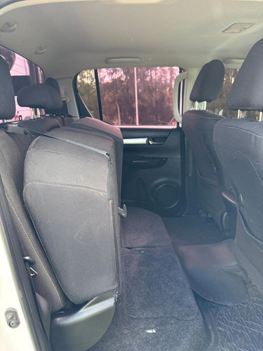 (merc) Toyota Hilux Pick-up 2.8 Cd Sr 204cv 4x4