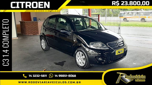 Citroën C3 1.4 I Glx 8v Flex 4p Manual