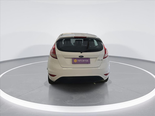 Ford Fiesta 1.6 TI-VCT FLEX SEL POWERSHIFT