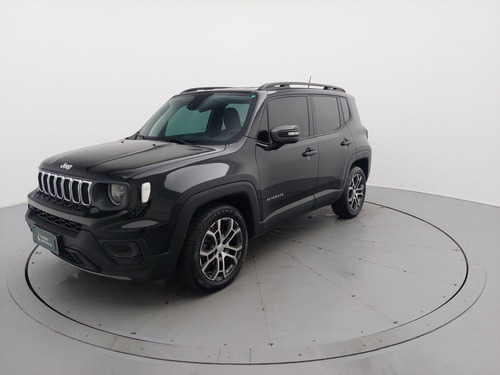 Jeep Renegade 1.3 T270 TURBO FLEX LONGITUDE AT6