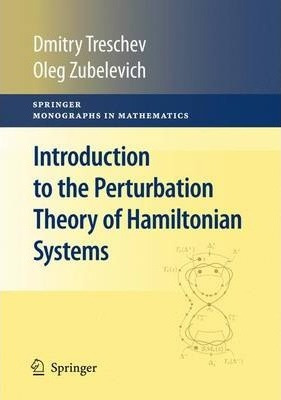 Libro Introduction To The Perturbation Theory Of Hamilton...