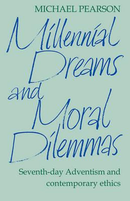 Libro Millennial Dreams And Moral Dilemmas - Michael Pear...