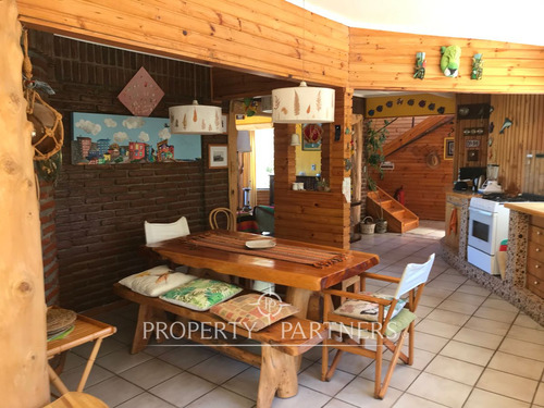 Tunquen, Maravillosa Casa En Exclusivo Condominio ...