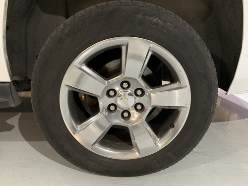 Chevrolet Suburban 5.4 Lt Piel Cubo At