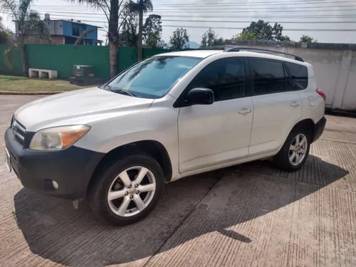 Toyota RAV4 Vagoneta Limited Piel At