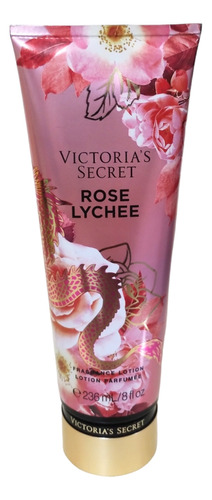  Body Lotion Rose Lychee Victoria's Secret Fragancia Floral