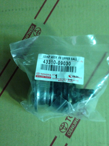 Muñon Superior Toyota Hilux Kavak/ Fortuner Original