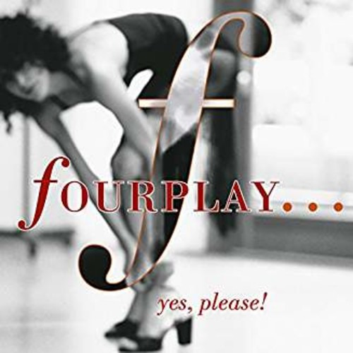 Fourplay... Sí, ¡por Favor! Cd