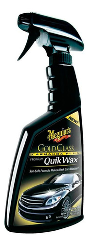 Meguiar&#39;s Geu Gold Class Carnauba Plus Premium Quik Spr.