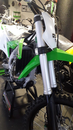 Imagen 7 de 15 de Kawasaki Kx 450 F 2017 0km