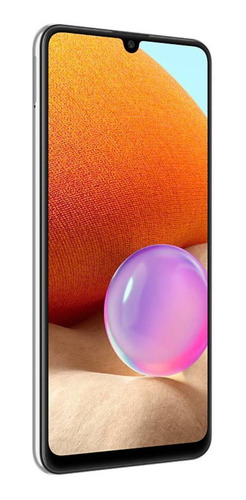 Imagen 3 de 8 de Samsung Galaxy A32 128 GB awesome white 4 GB RAM