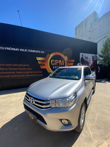 Toyota Hilux 2.8 Cd Srv Pack 177cv 4x2