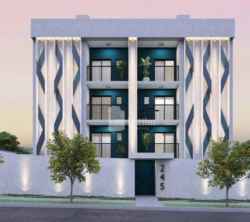 Imagem 6 de 22 de Apartamento 02 Quartos (01 Suíte) No Capão Da Imbuia, Curitiba - Ap2567