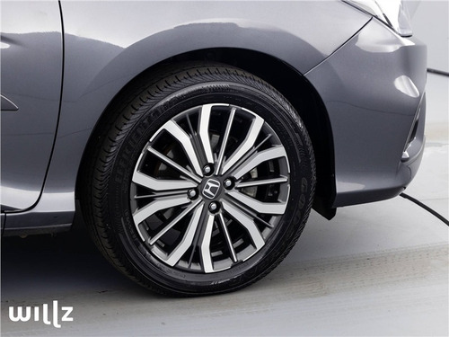 Imagem 11 de 17 de Honda City 1.5 Exl 16v Flex 4p Automático