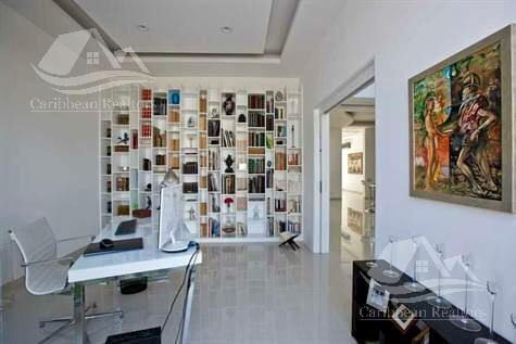 Imagen 9 de 16 de Casa Minimalista En Venta En Playacar Playa Del Carmen