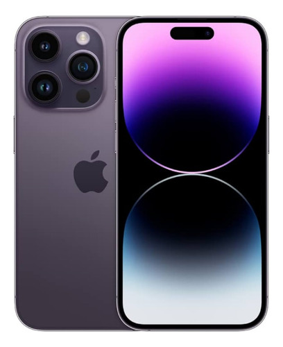 iPhone 14 Pro 256gb Purple Msi (Reacondicionado)