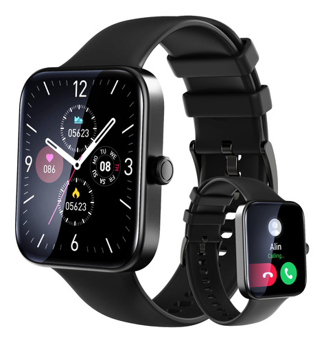 Smart Watch (respuesta/llamada Dial),1.81  Touch Zrd7l