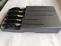 Comprar Cuchillos Icook 5 Piezas ( Muy Poco Uso )