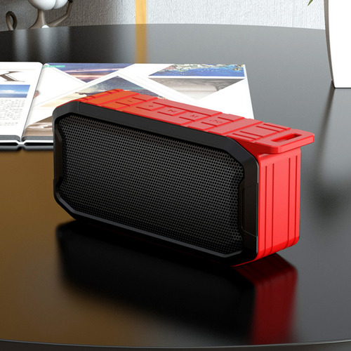 Altavoz Bluetooth Inalámbrico Ipx7 De Alta Potencia Con Soni