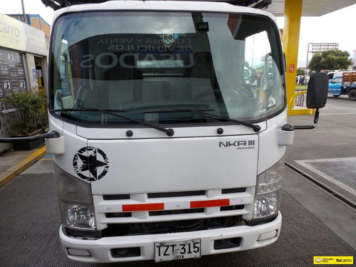 Chevrolet Nkr Ill Camion Estacas