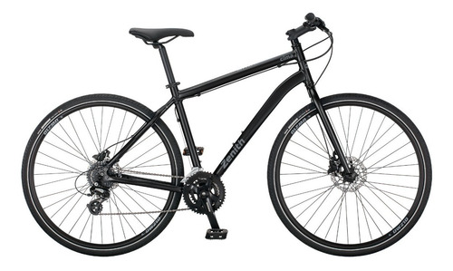 Imagen 2 de 3 de Bicicleta Zenith Cima Urban Super Liviana Rod 28