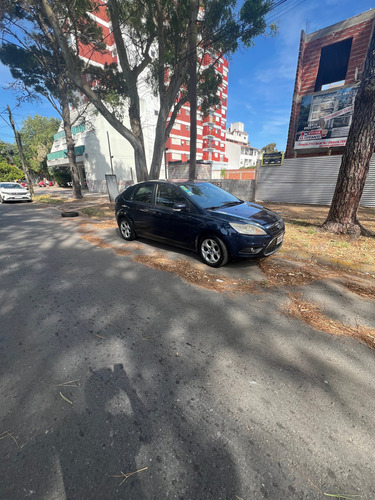 Ford Focus 2 2.0 Ghia Mt