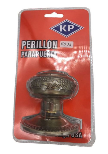 Perillon Para Puerta K09 Ab