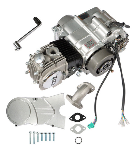 Motor Honda Crf50f 2005