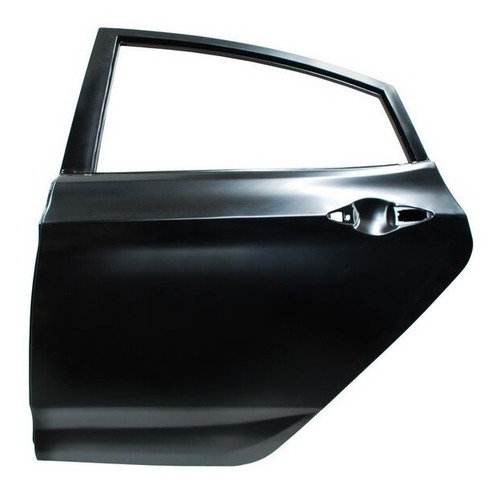 Puerta Trasero Izq. Hyundai Accent Hatch-back 2010-14